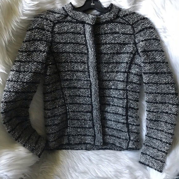 NWOT Isabel Marant Etoile Iona Cowens Knit Jacket - Picture 3 of 8